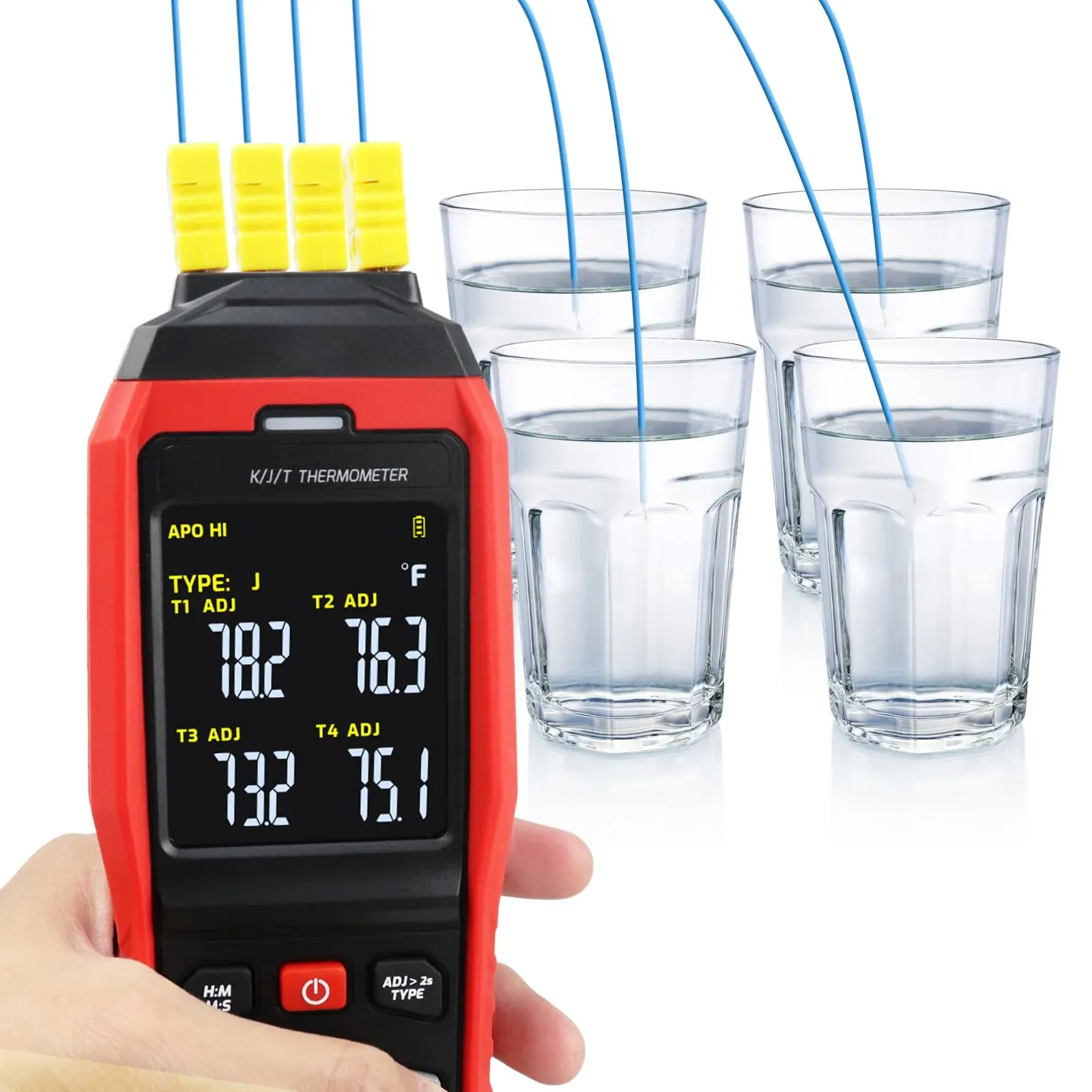 Multi Channel Temperature Data Logger: A UK Guide