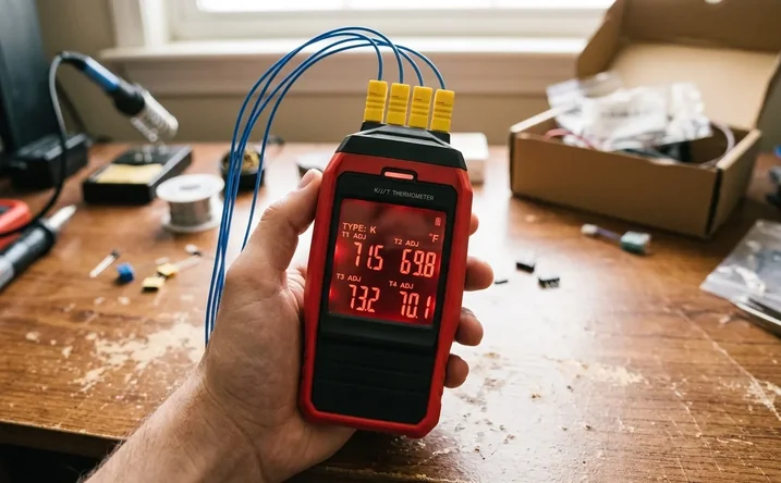 Oliver Wright, Bristol review photo