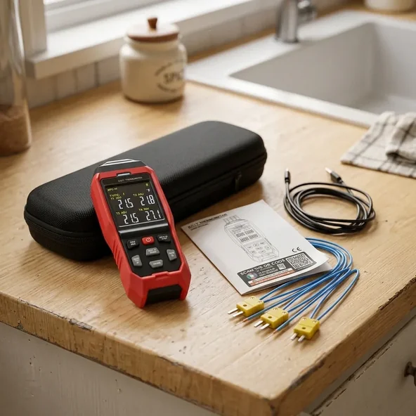 James Henderson, Manchester review photo