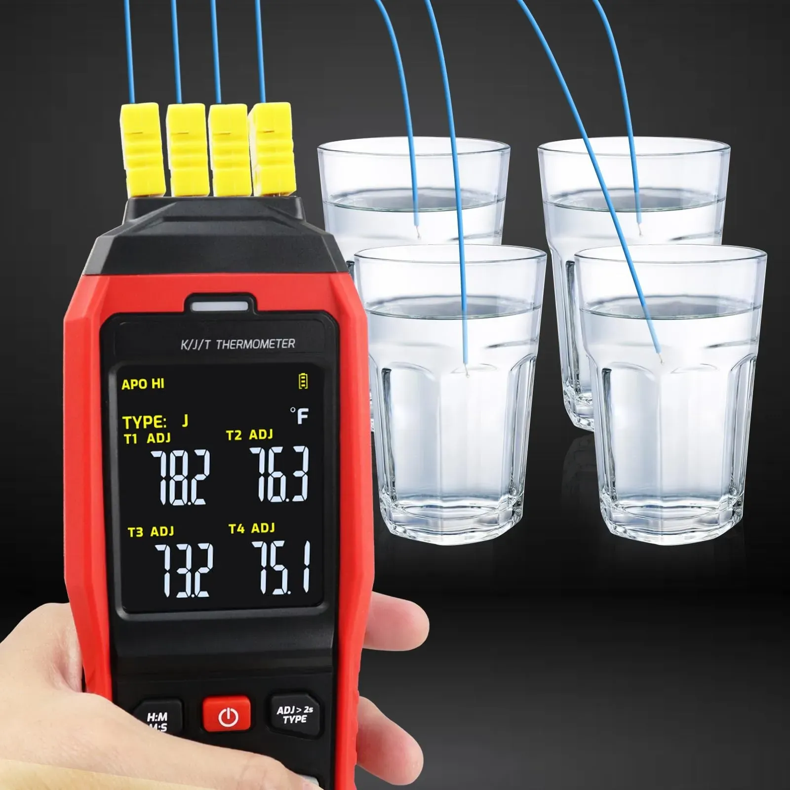 Rebecca Thompson, Leeds review photo